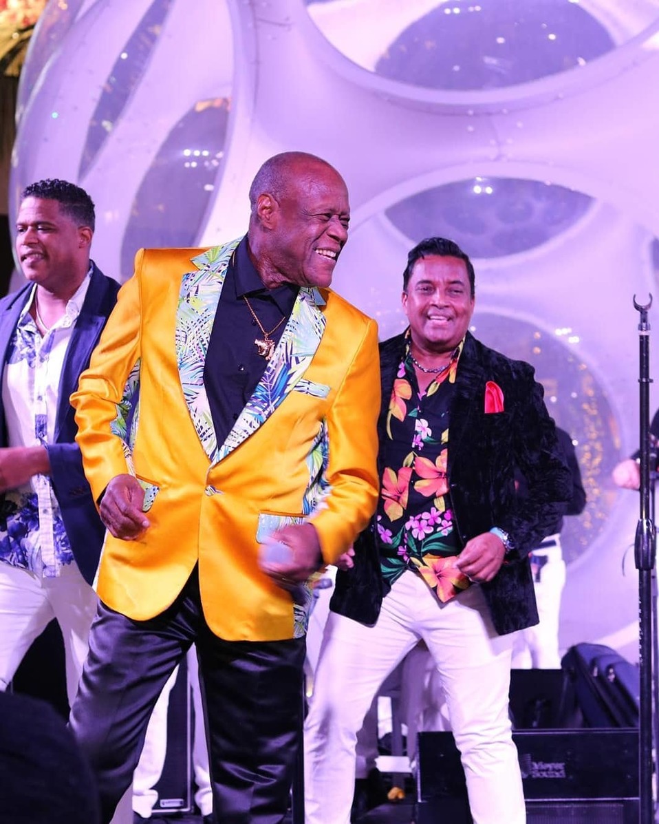 A los 80 años, Johnny Ventura da positivo en prueba de coronavirus