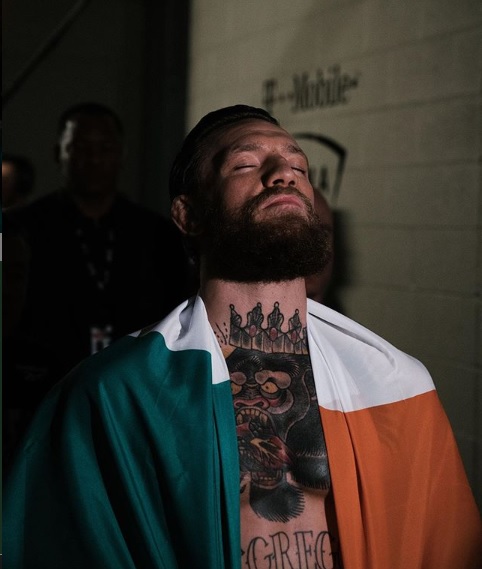 Conor McGregor (Instagram)