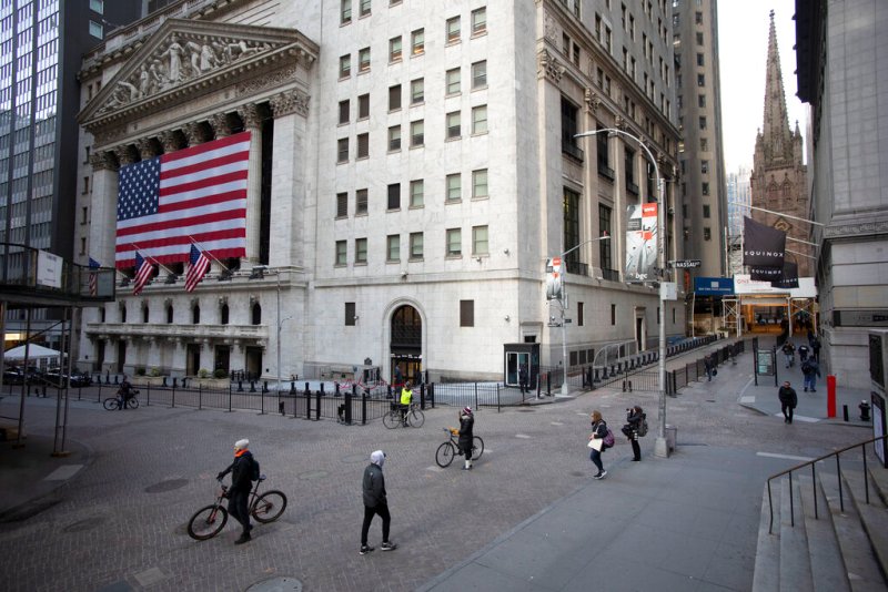 La ciudad de Nueva York es la más afectada por el Covid-19. (AP)