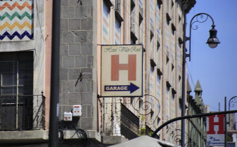 Representantes del sector hotelero se quejaron de no recibir apoyos por parte de los tres órdenes de gobierno. (Andrés Lobato)