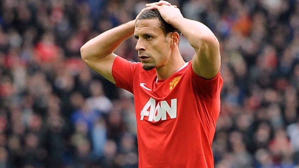 Rio Ferdinand (Reuters)