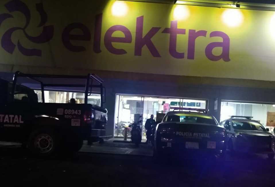 Se llevaron celulares, tabletas y laptops. (Especial)