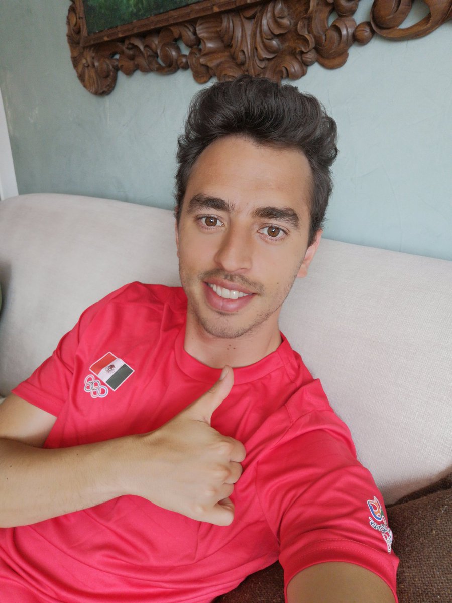 El tenismesista, seleccionado nacional, jugador de la Liga de Francia, Marcos Madrid, compartió su experiencia ante la contingencia por coronavirus (E