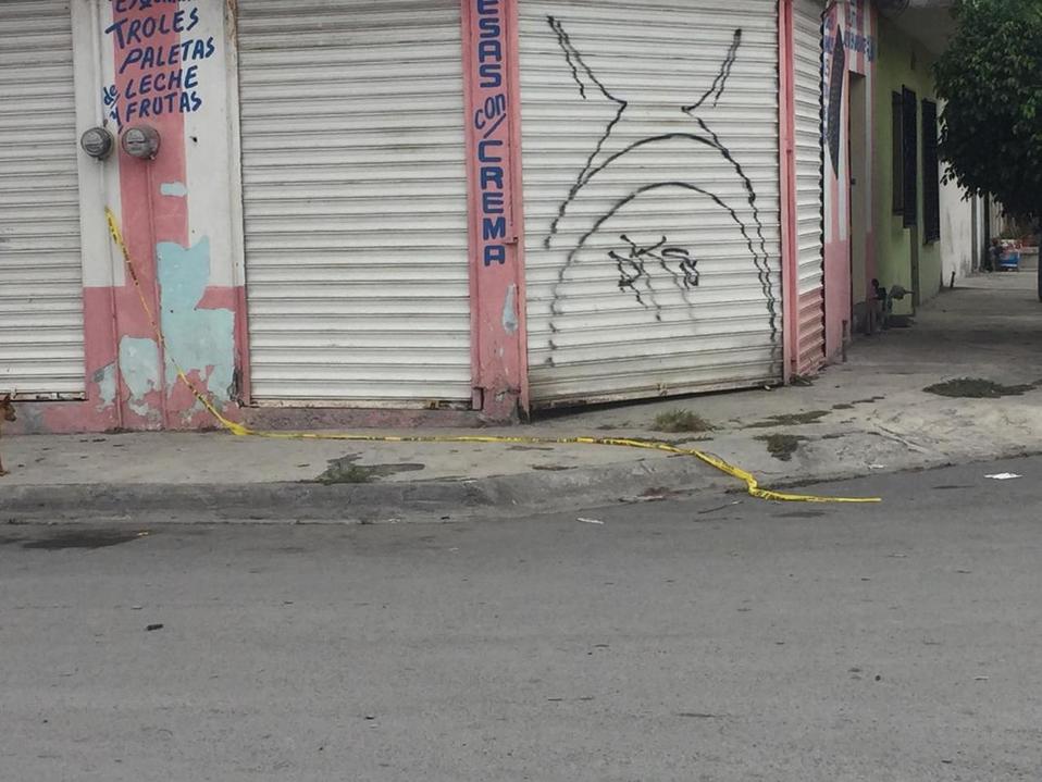Se informó que la víctima mortal recibió un impacto en el cráneo. (Especial)