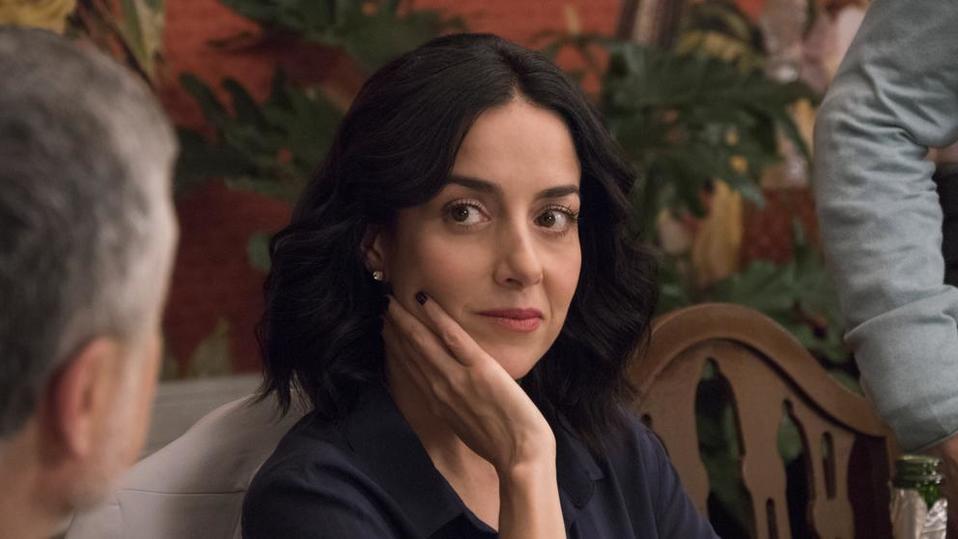 Cecilia Suárez pide a los seguidores de La casa de las flores que no salgan de casa.
