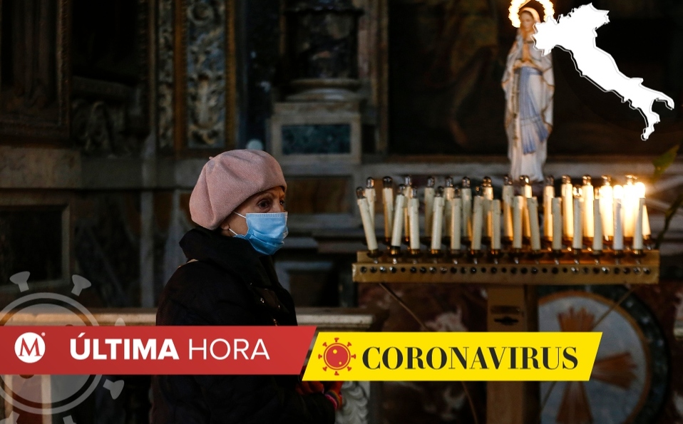 Coronavirua en Italia (Especial)