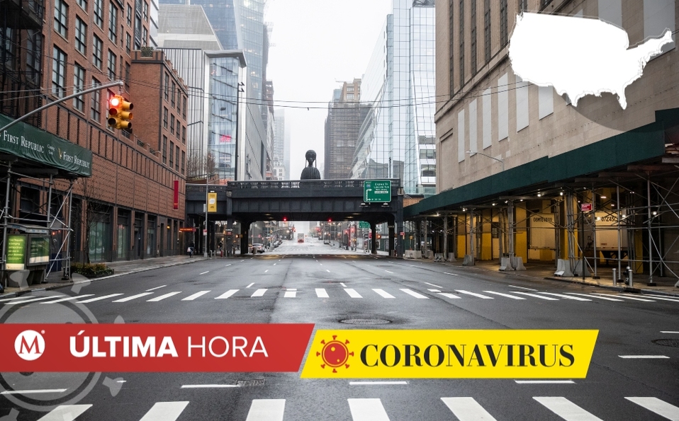 Coronavirus en USA (Especial)