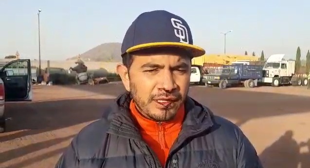 González Vieyra detalló los hechos en un video publicado en sus redes sociales. (Especial)