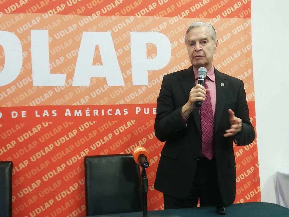 Muestra crisis por coronavirus consecuencias por falta de inversión a los sistemas de salud: Derbez. (Jaime Zambrano)