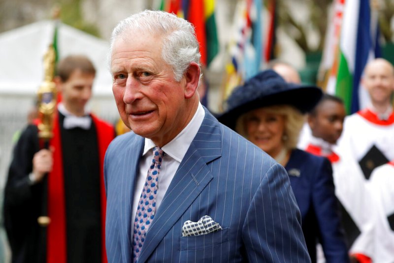 La oficina de la residencia real Clarence House informó que el príncipe de 71 años se encuentra en buen estado de salud. (AP)