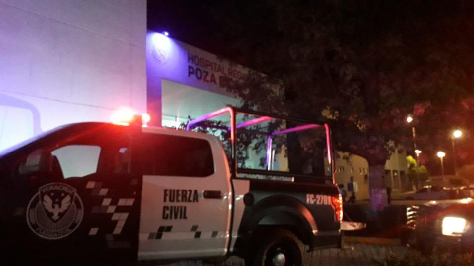 La periodista fue atacada por sujetos en Papantla, Veracruz. (Isabel Zamudio)