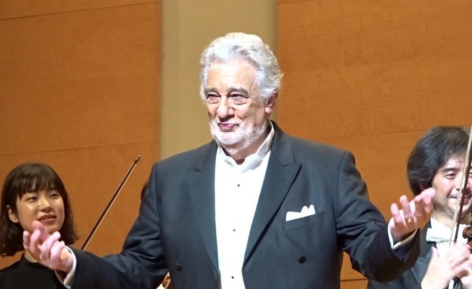 Plácido Domingo es dado de alta y continúa recuperación en casa (Instagram).