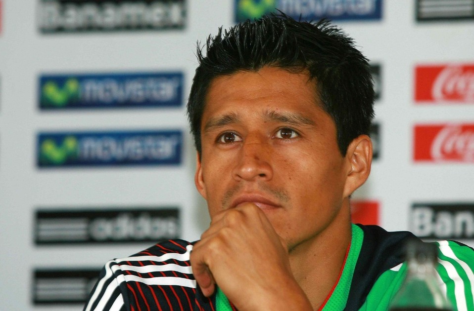 ¿Qué ha sido de Ricardo Osorio, ex futbolista mexicano? (Mexsport)