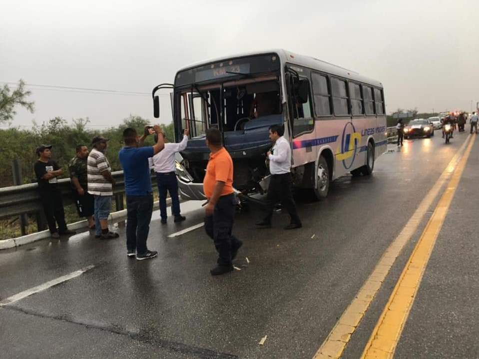 Accidente Ciudad Mante (Jaime Maya).