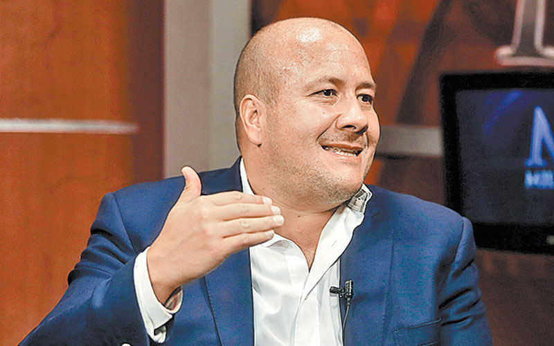 “Si aflojamos el ritmo y solo 40% se queda en casa, los contagios subirán a más de 1,500”: Enrique Alfaro, gobernador de Jalisco (Especial)