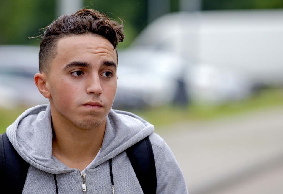 Ajax rescinde contrato a Abdelhak Nouri, quien estuvo en coma por tres años (AFP)