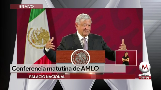 AMLO llamará a besos y abrazos en el Zócalo cuando termine emergencia por Covid-19