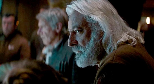 Andrew Jack, actor de ‘Star Wars’ muere a causa de coronavirus (Instagram).