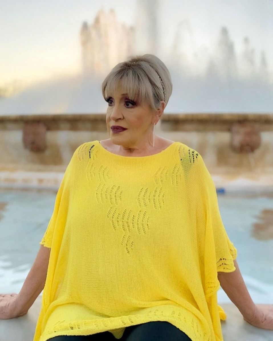 Anel Noreña afirma que exhumará las cenizas de José José  (Instagram).