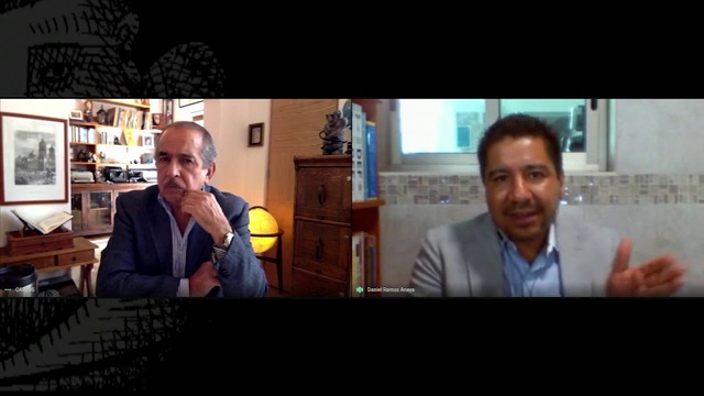 El asalto a la razón. Daniel Ramos Anaya, Psicólogo - Tanatólogo