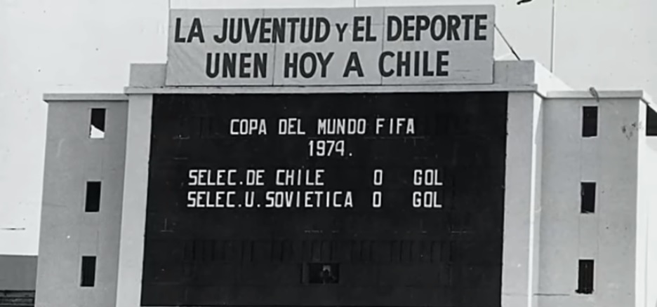 Chile vs Unión Soviética, el partido fantasma (Especial)