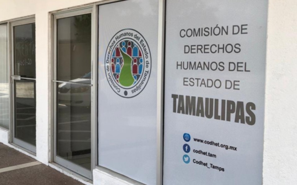 Comisión de Derechos Humanos del Estado de Tamaulipas (Codhet).