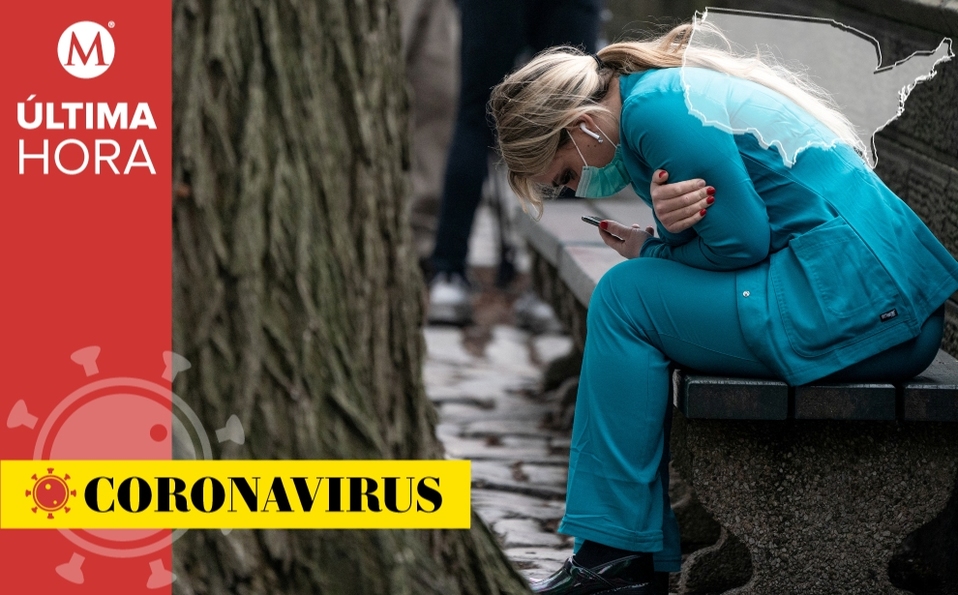 Coronavirus en Estados Unidos (Especial)