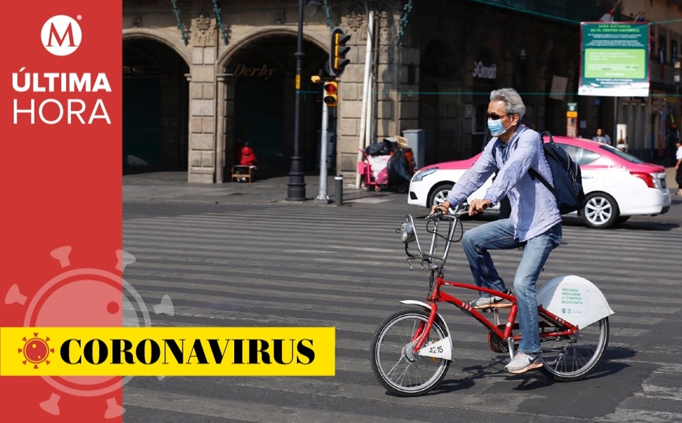 Coronavirus, 31 de marzo: casos confirmados en México (Nelly Salas).