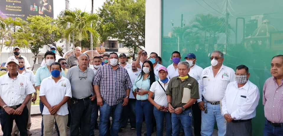 Coronavirus Tamaulipas (Foto/ANTONIO CAMPOS)