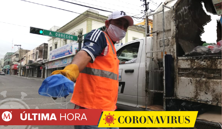 Coronavirus Tamaulipas. (Noticias minuto a minuto)