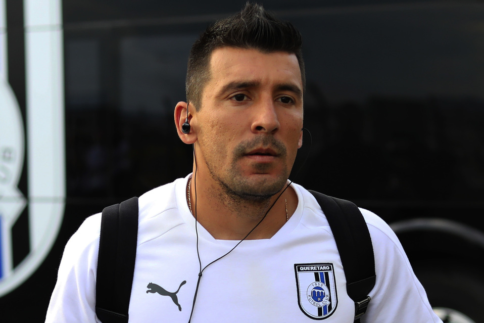 Edgar Pájaro Benítez, ex jugador de los Gallos Blancos del Querétaro (Imago7)