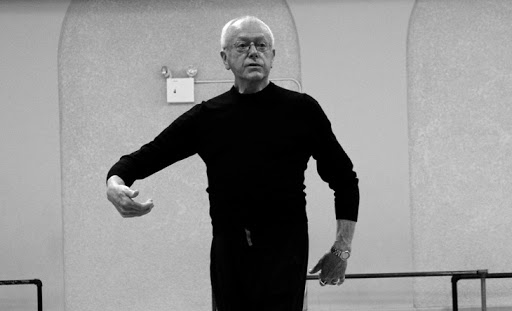 El coreógrafo Willy Burmann (Especial)