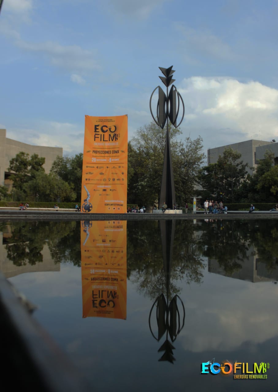 El Ecofilm será en línea (Especial).