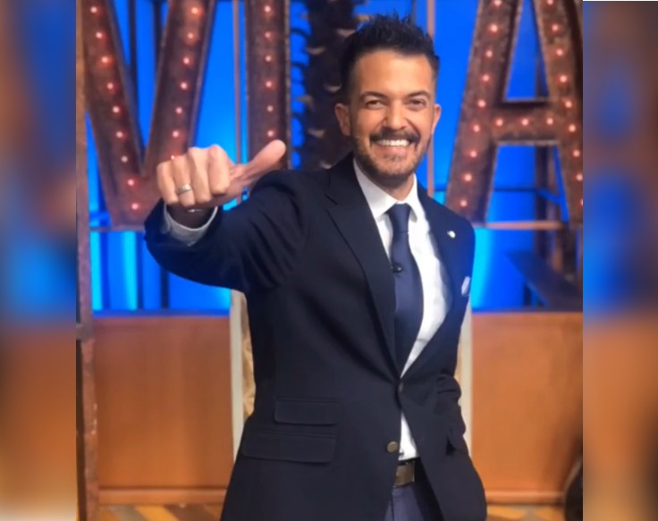 Fernando del Solar reaparece en ‘Venga la Alegría’ (Instagram).