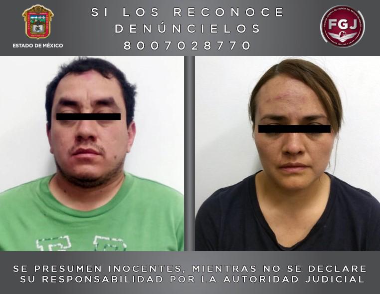 Fueron detenidos el pasado 26 de marzo. (Especial)