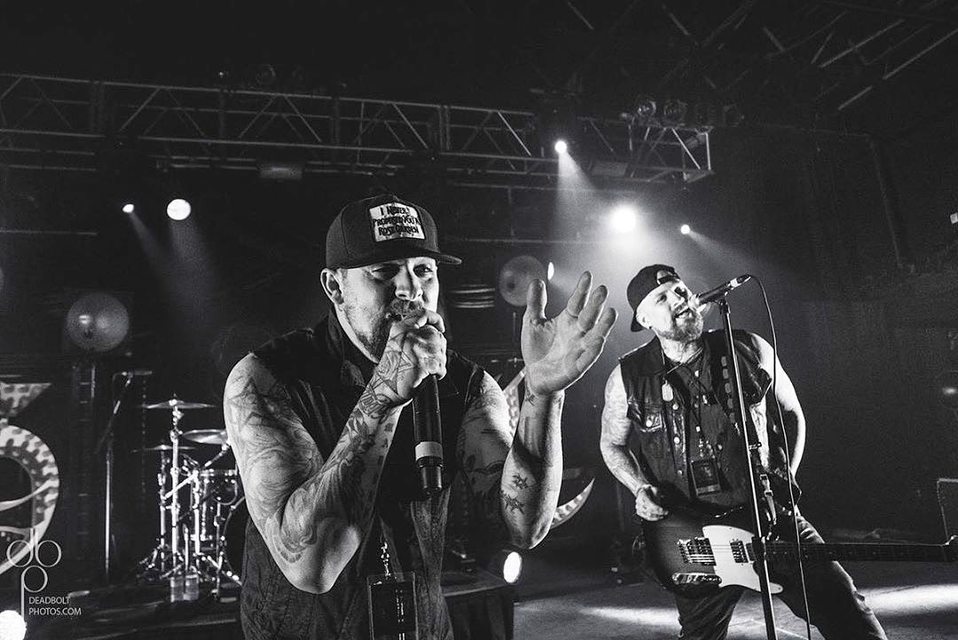 Good Charlotte ofrecerá concierto online  (Instagram).
