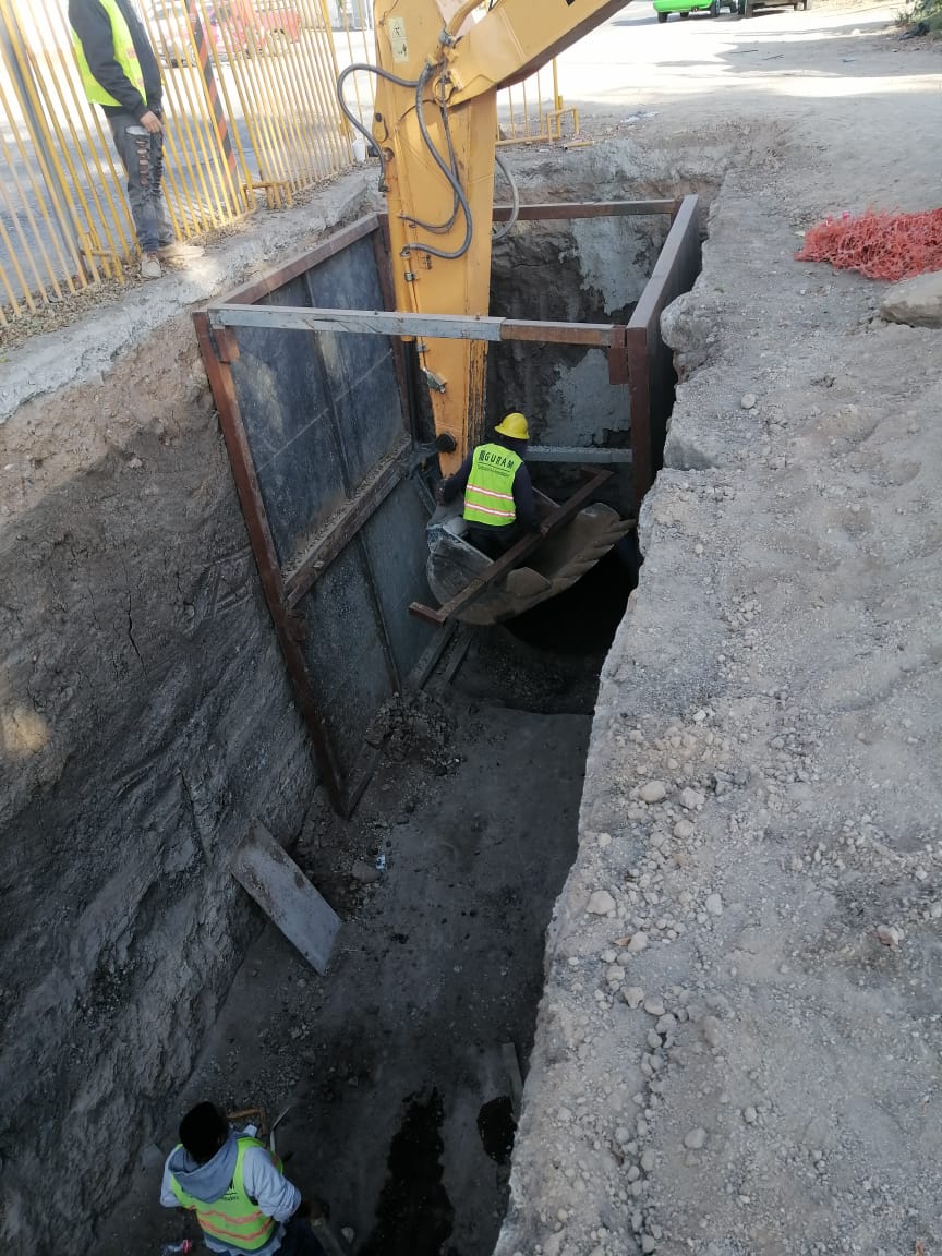 Por obras de Sapal, cerrarán temporalmente el bulevar Vasco de Quiroga