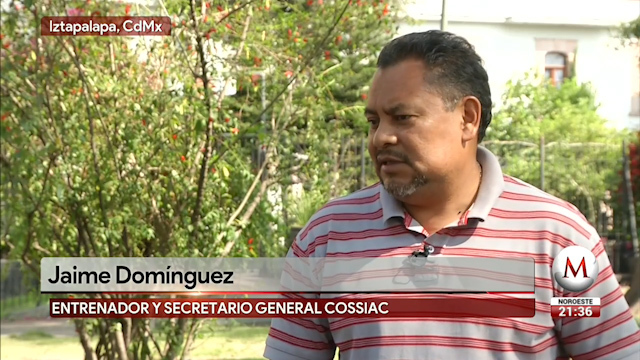 Pasión de Cristo en Iztapalapa sin público
