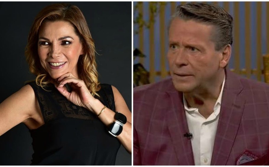 Mary Paz Banquells habla de los abusos que vivió con Alfredo Adame