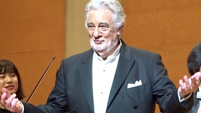 Plácido Domingo es dado de alta y se recupera de Covid-19