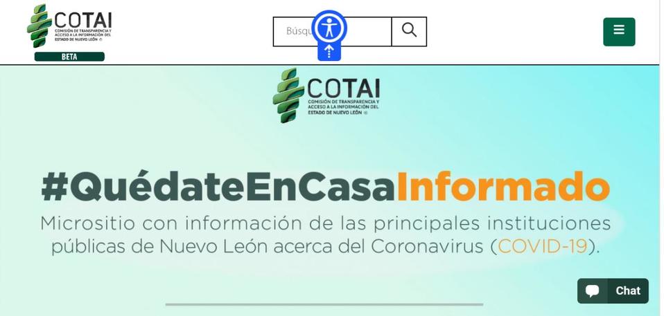 A través de esta plataforma digital se compartirán  datos esenciales acerca del coronavirus. (Foto: Especial)