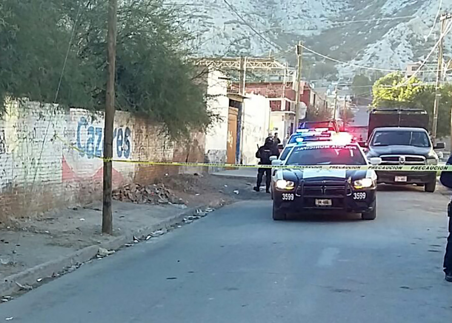 Policía de Torreón. (Archivo)