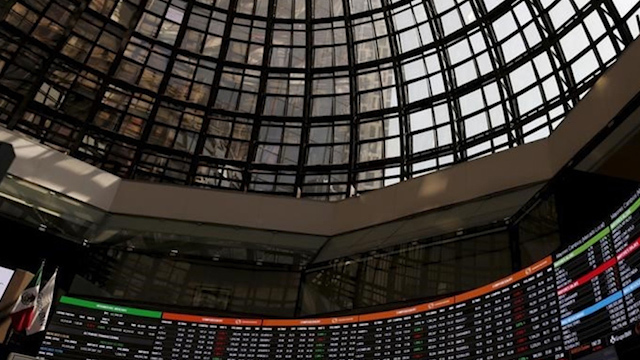 Primer trimestre borra 15 bdd de bolsas globales