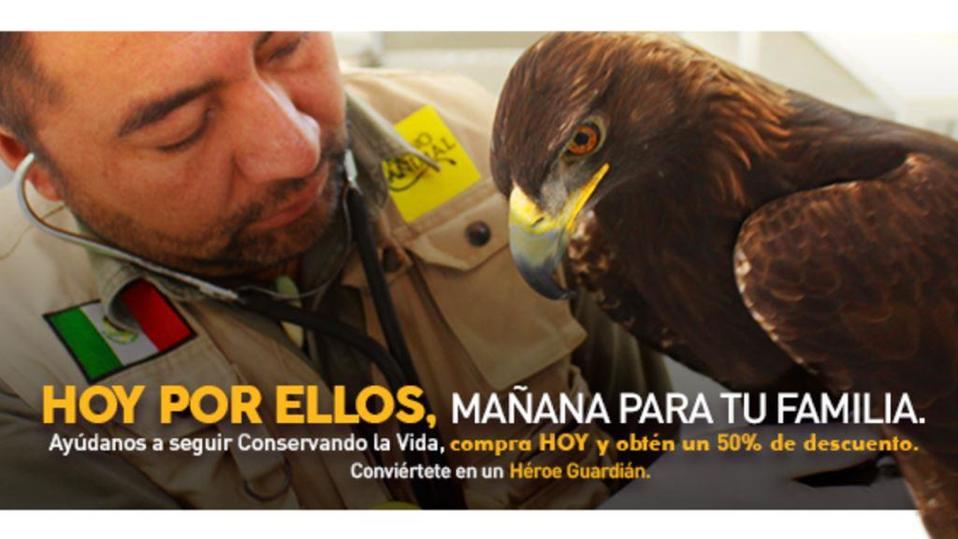 Reino Animal ha pedido ayuda a sus visitantes para poder alimentar a los animales. (Facebook | Reino Animal)