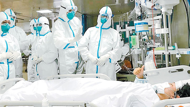 Urge PRI a destinar 40 mil mdp a protección de personal médico, por Covid-19