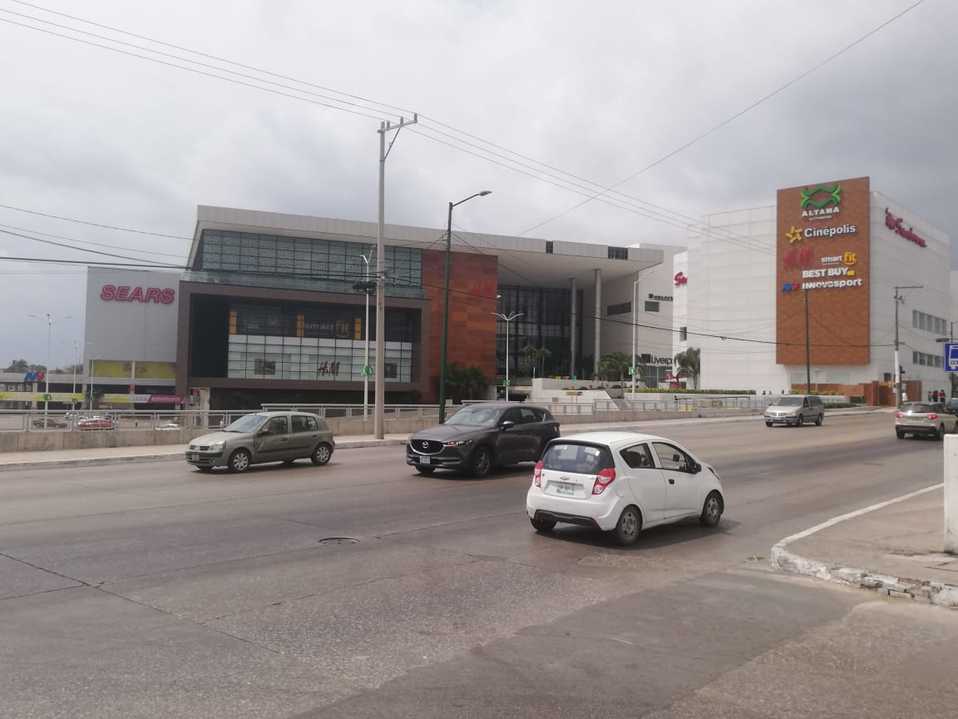 Altama City Center Tampico (Foto/VÍCTOR HUGO DURÁN)