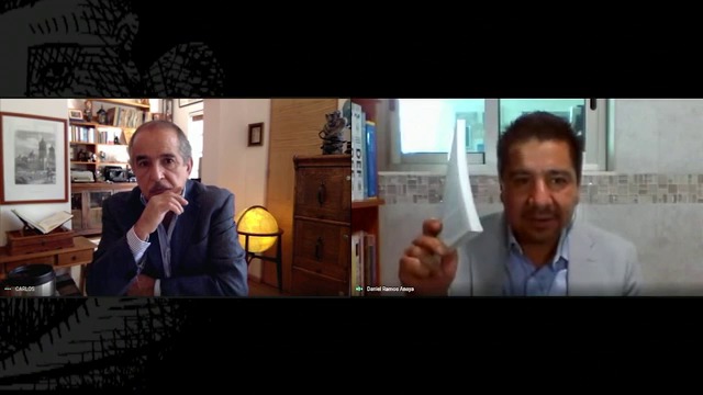 El asalto a la razón. Daniel Ramos Anaya, Psicólogo - Tanatólogo. Parte II