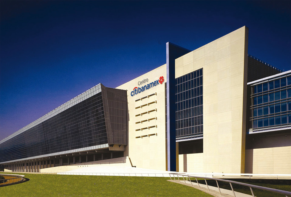 Centro Citibanamex. (Foto: Especial)