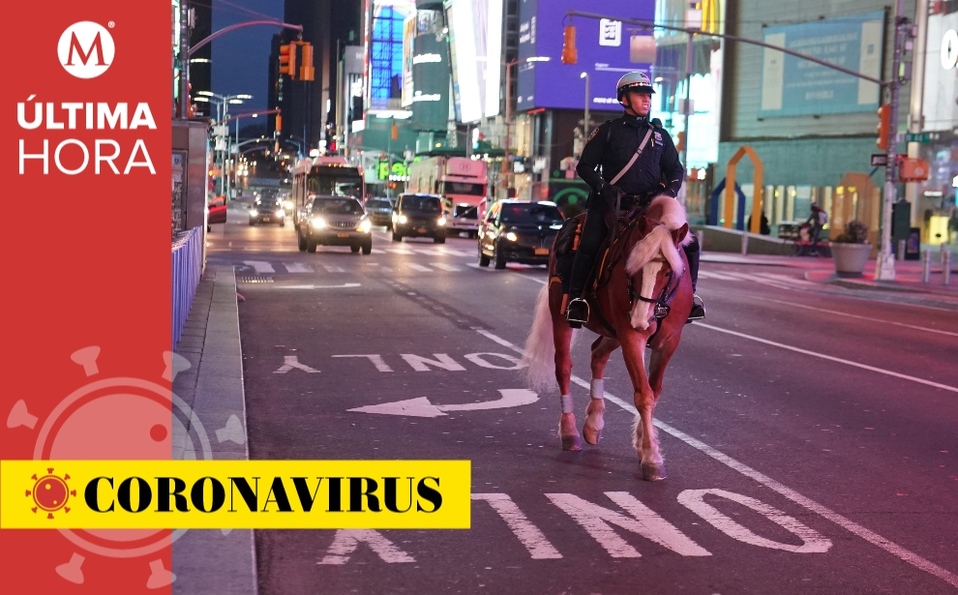 Coronavirus en Estados Unidos (Reuters)
