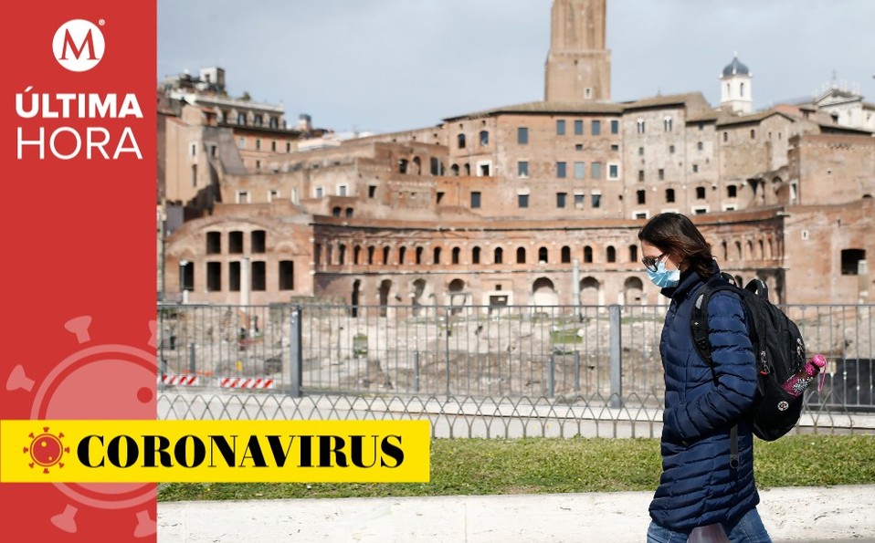 Coronavirus en Italia (AP)